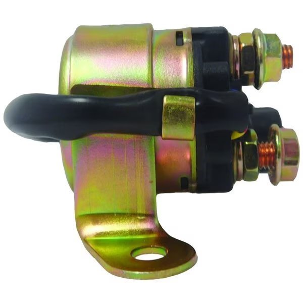 Replacement For Polaris Sportsman 500 Ho Efi Atv, 2008 499C Solenoid-Switch 12V, Ilb Gold, Mfr#: WX-VFB0-2